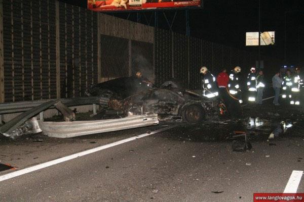 Porsche vs. Lamborghini. Жуткий финал!