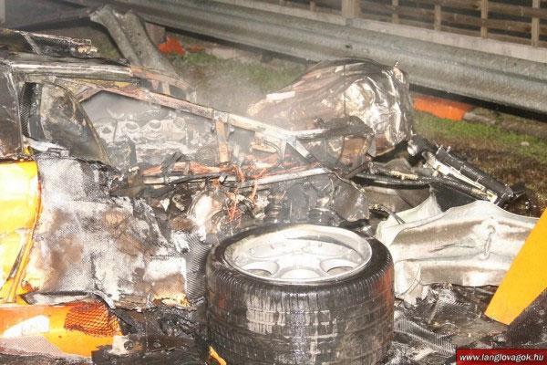 Porsche vs. Lamborghini. Жуткий финал!