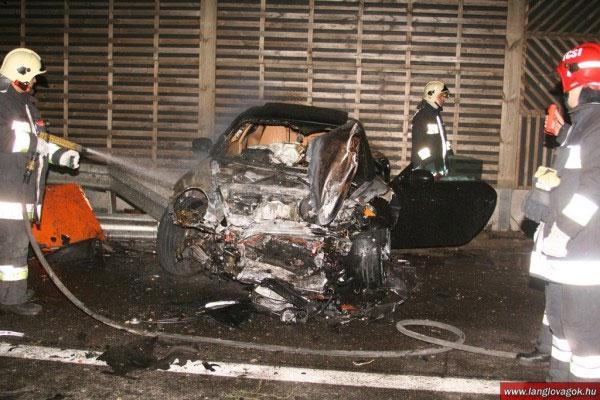 Porsche vs. Lamborghini. Жуткий финал!