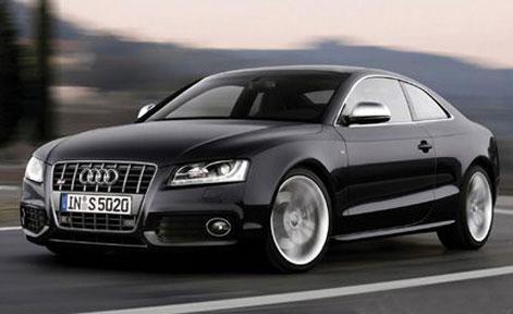 Самые ожидаемые серийные автомобили 2008 года