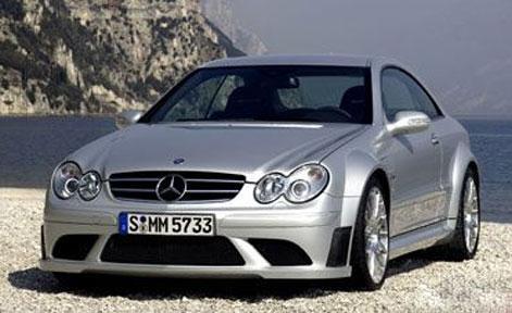 Самые ожидаемые серийные автомобили 2008 года