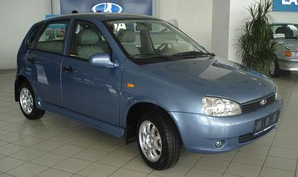 Lada Kalina оснастили ABS