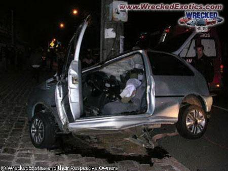 Самые жуткие автомобильные аварии! Шансы выжить равны нулю...