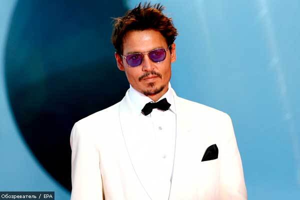 Из Джонни Деппа сделают Санчо Пансу 