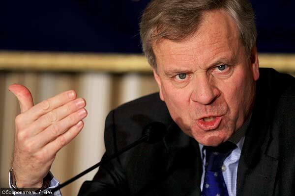 Генсек НАТО не уверен в судьбе Украины и Грузии 