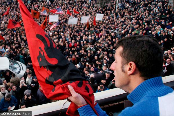Косово станет независимым в течение пяти недель