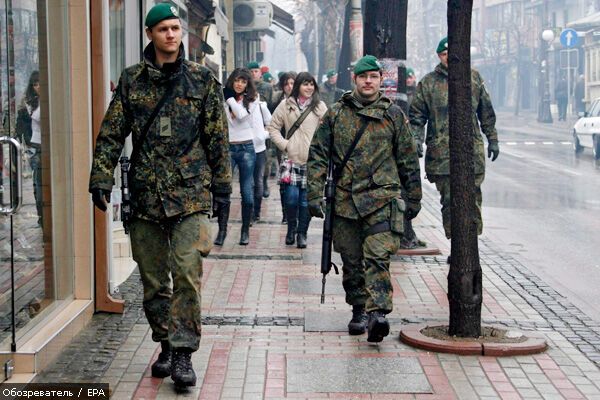 Косово станет независимым в течение пяти недель