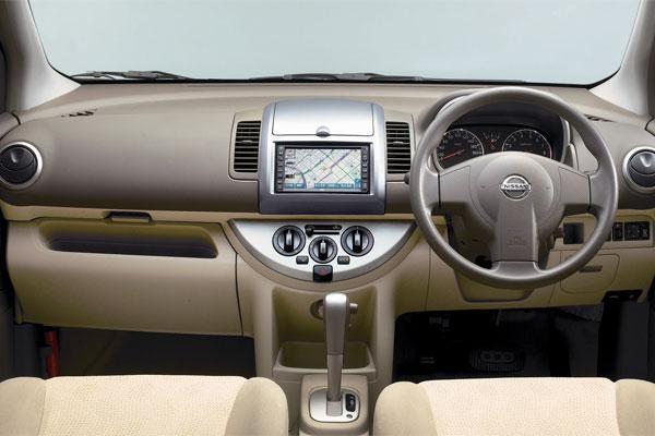 Nissan представил обновленный Note