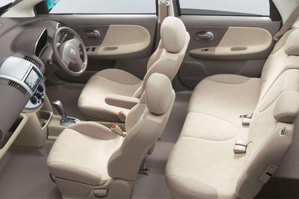 Nissan представил обновленный Note