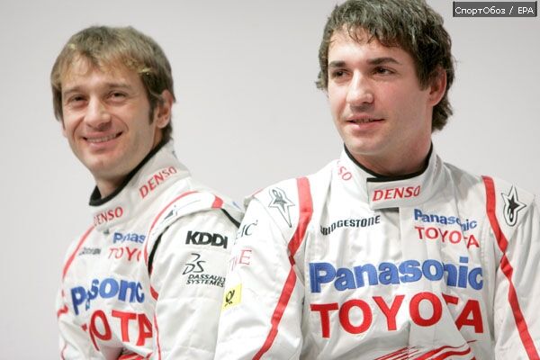 Toyota представила новый болид