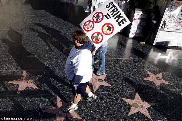 Голливуд оказался в кризисе 