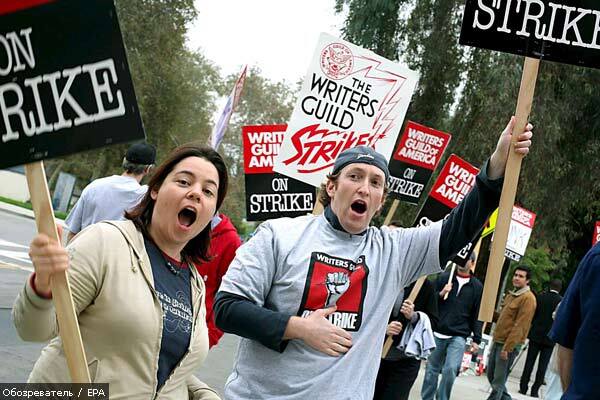 Голливуд оказался в кризисе 