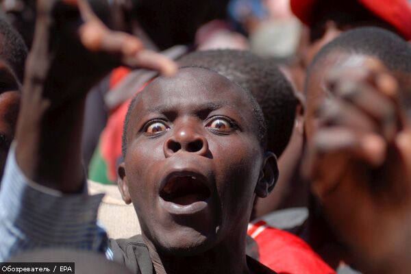 Оранжевые не сдадутся и продолжат акции протеста