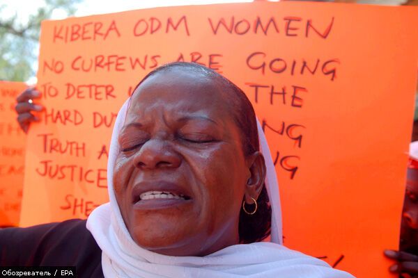 Оранжевые не сдадутся и продолжат акции протеста