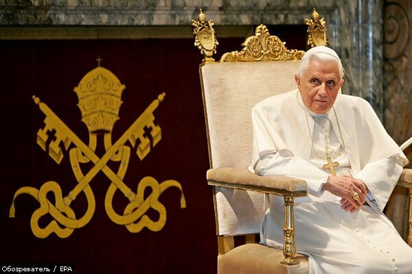 Ватикан разрешил пускать покойников по ветру