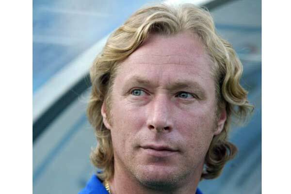 Михайличенко получил в руки сборную Украины