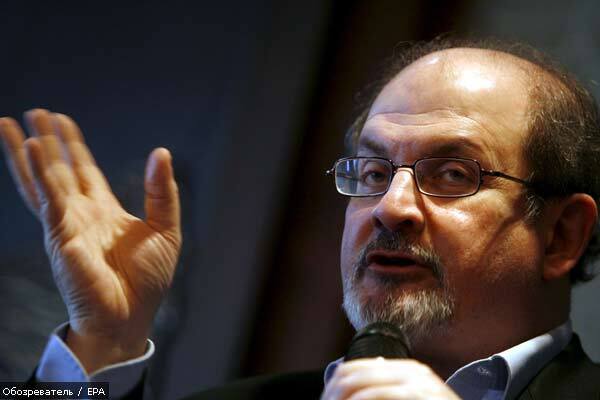 Роман "приговоренного к смерти" Салмана Рушди выйдет летом