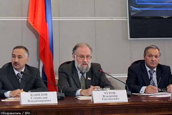 Выбирать президента россиян погонят под дулом пистолета 