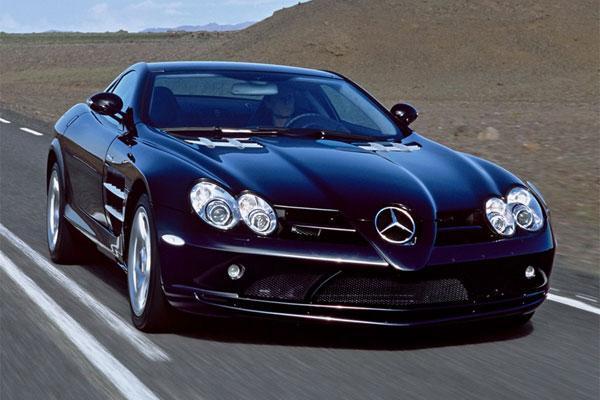 Mercedes-Benz отзывает 3 автомобиля