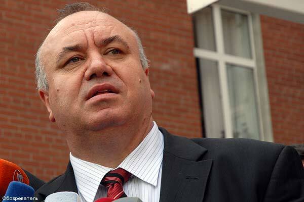 Генпрокурор умыл руки на дела Цушко