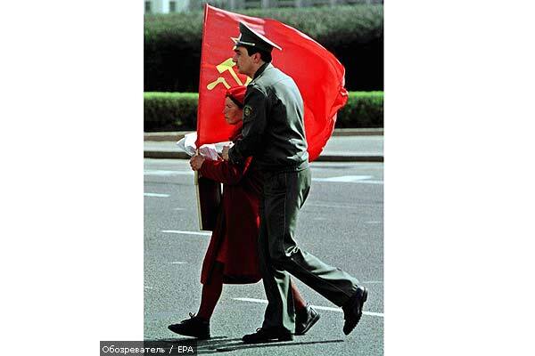 В Беларуси не останется ни одного коммуниста