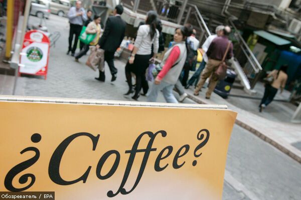 Как вам понравится английский кофе?