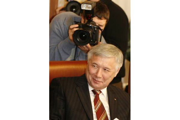 Ехануров отрапортовал о плане для наёмников 