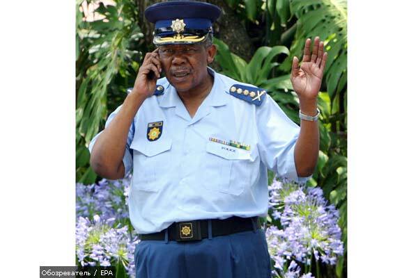 Разборки шпионов закончились арестом Президента Интерпола