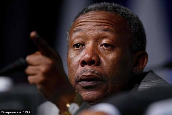 Разборки шпионов закончились арестом Президента Интерпола