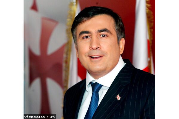 Саакашвили официально объявлен президентом