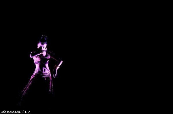 Театр пластической драмы потерял Мацкявичуса