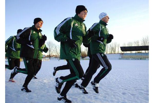 Львовские "Карпаты" требуют за беглеца $3 000 000!