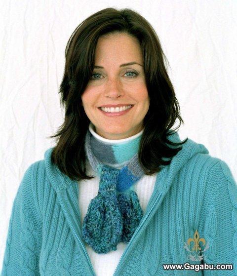 Уютная подруга Дженнифер Энистон