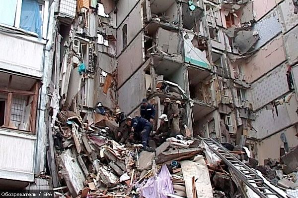 Трагедию в жилом доме спровоцировала бесхозная квартира