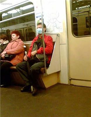 Герои нашего метро: люди-мутанты