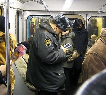 Герои нашего метро: люди-мутанты