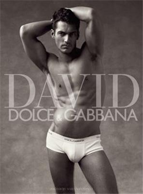 Давид от Dolce & Gabbana