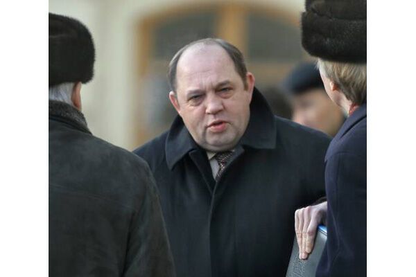 Виталий Гайдук прорвется в правительство