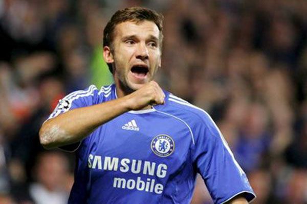 Шевченко останется в "Челси" минимум до лета