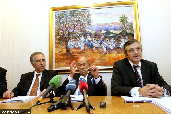 Швейцарская «Нога» заблокировала российские счета