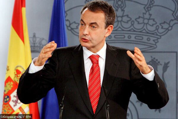 Испанский парламент распущен готовиться к выборам