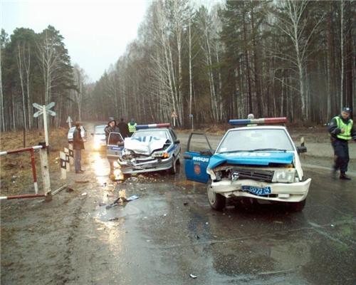 Таки правда - челябінські даішники настільки суворі ...