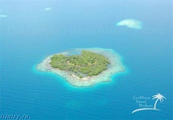 Сколько стоит остров в Карибском море? Выбираем...