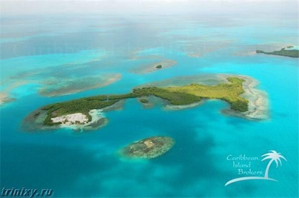 Сколько стоит остров в Карибском море? Выбираем...