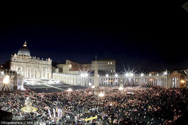 Ватикан примет закон против распространения наркотиков