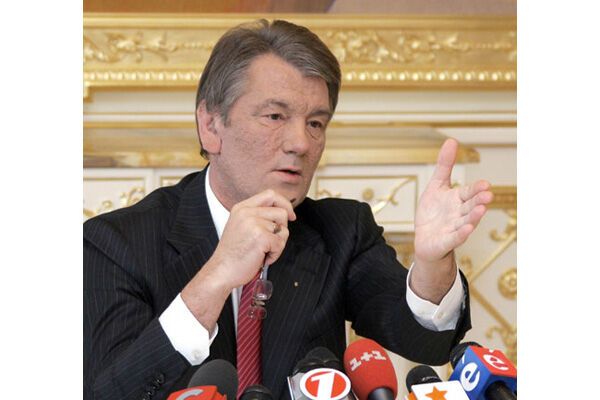 Ющенко устроит из острова Змеиный новый Кипр