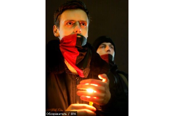 Не все признают ОУН-УПА участником освободительной борьбы 