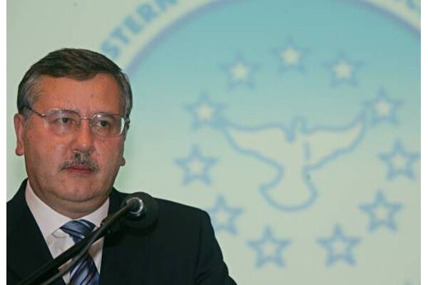 Гриценко отомстил Гаранту-единоличнику