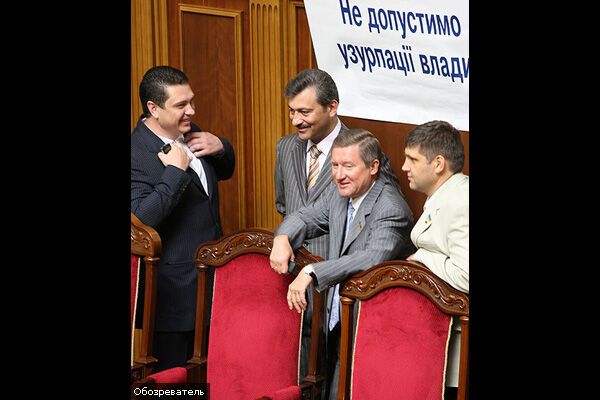 Год без Кушнарева: его уж нет и всё далече