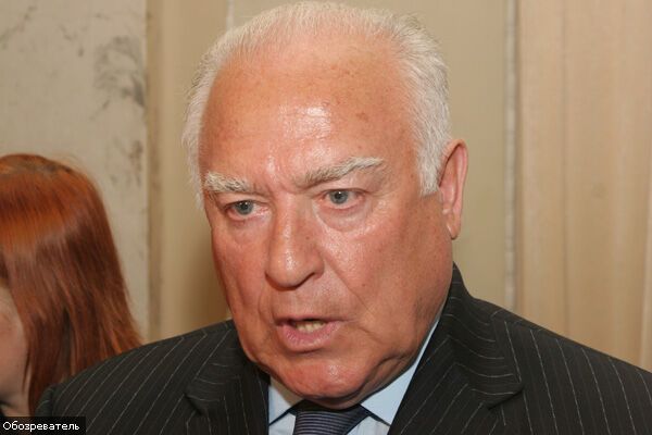 Черномырдин стал на пути Украины в НАТО